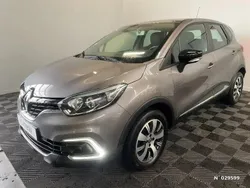 Gris Utilisé 2019 Renault Captur Business SUV | 12 990 € (Prix juste)