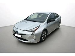 Gris Utilisé 2016 Toyota Prius Lounge Berline | 10 890 €