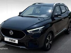 Blanc Utilisé 2022 MG ZS Comfort Berline | 15 990 € (Prix assez cher)