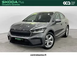 Gris Utilisé 2022 Skoda Enyaq iV SUV | 30 990 € (Super prix)