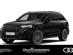 Noir Utilisé 2024 Audi Q7 S-Line SUV | 81 980 € (Prix juste)
