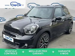 Noir Utilisé 2013 Mini Cooper S Citadine | 15 990 €
