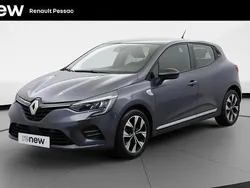 Gris Utilisé 2022 Renault Clio V LIMITED Citadine | 15 250 € (Prix juste)