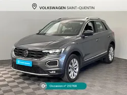 VW T-Roc