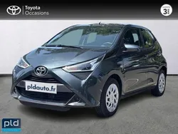 Gris Utilisé 2021 Toyota Aygo X-play Citadine | 11 990 € (Prix assez cher)