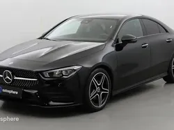 Utilisé 2021 Mercedes 180 AMG line Berline | 30 799 € (Prix juste)