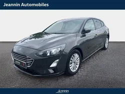 Gris Utilisé 2021 Ford Focus Business Edition Berline | 18 900 € (Bon prix)