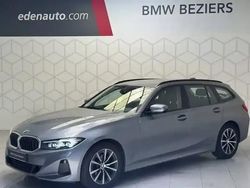Gris Utilisé 2022 BMW 318 Comfort Edition Break | 29 500 € (Prix juste)