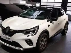 Blanc qnc noir gne Occasion 2021 Renault Captur SUV | 17 890 €