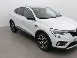 Blanc Utilisé 2021 Renault Arkana Intens SUV | 18 990 € (Bon prix)