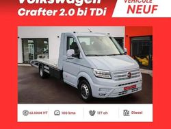 Gris Nouvelle 2025 VW Crafter Van | 75 000 €