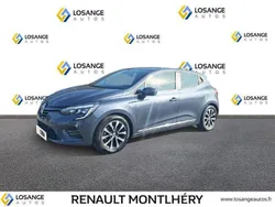 Gris Utilisé 2021 Renault Clio V Intens Berline | 17 490 € (Prix juste)