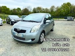 Utilisé 2007 Toyota Yaris Luna Berline | 6 790 € (Prix juste)