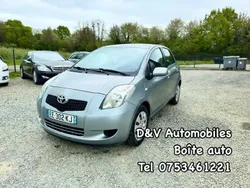 Utilisé 2007 Toyota Yaris Luna Berline | 6 790 € (Bon prix)