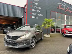 Utilisé 2015 Peugeot 2008 Allure SUV | 10 990 € (Prix juste)