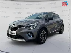 Gris Utilisé 2020 Renault Captur Intens SUV | 14 999 € (Prix juste)