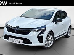 Blanc Occasion 2023 Renault Clio V Evolution Citadine | 16 290 € (Prix juste)