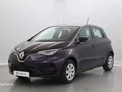 Violet Utilisé 2022 Renault Zoe Equilibre Citadine | 13 999 € (Bon prix)
