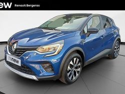 Bleu Utilisé 2024 Renault Captur Evolution SUV | 17 990 € (Prix juste)