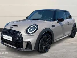 Utilisé 2021 Mini John Cooper Works Citadine | 29 999 € (Prix juste)