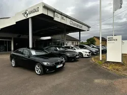 Noir Utilisé 2015 BMW 420 Berline | 16 790 €