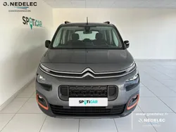 Utilisé 2019 Citroën Berlingo Shine Monospace | 26 980 €