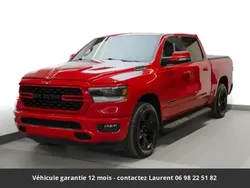Rouge Utilisé 2022 Dodge Ram Pick-up | 50 311 € (Bon prix)