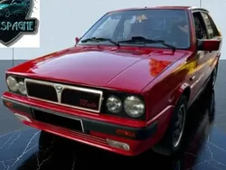 Rouge Utilisé 2009 Lancia Delta Berline | 15 900 €