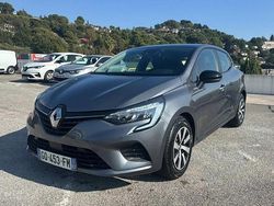 Gris Utilisé 2023 Renault Clio V Equilibre Citadine | 14 899 € (Bon prix)