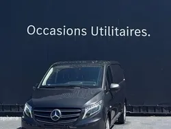 Gris Utilisé 2020 Mercedes Vito Monospace | 29 699 € (Prix cher)