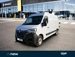 Blanc Utilisé 2023 Renault Master Van | 32 000 € (Prix juste)