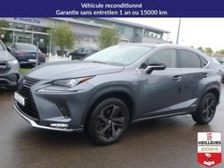 Gris Utilisé 2021 Lexus NX300h SUV | 28 600 € (Super prix)