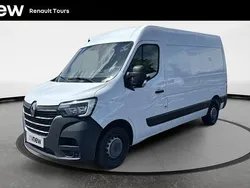 Blanc Utilisé 2021 Renault Master Van | 24 899 € (Prix juste)