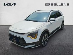 Blanc Utilisé 2025 Kia Niro Premium SUV | 35 590 € (Prix cher)
