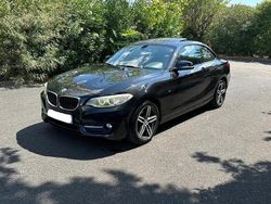 Utilisé 2014 BMW 218 Sport Line Coupé | 12 490 €