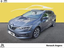Utilisé 2024 Renault Mégane GrandTour Techno Break | 25 690 € (Prix assez cher)