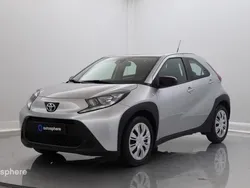Gris Utilisé 2022 Toyota Aygo Citadine | 15 799 € (Prix cher)