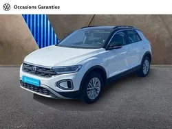 Noir Utilisé 2023 VW T-Roc Life SUV | 28 490 € (Prix juste)