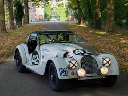 Morgan Plus 4