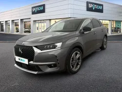 Gris Utilisé 2021 DS Automobiles DS7 Crossback Rivoli SUV | 27 990 € (Bon prix)