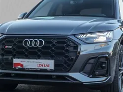 Gris Utilisé 2021 Audi SQ5 Sportback S-Line SUV | 51 900 € (Super prix)