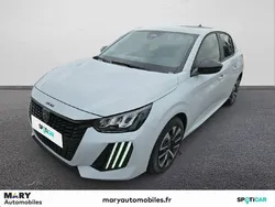 Nouvelle 2025 Peugeot 208 Style Citadine | 21 790 € (Prix juste)