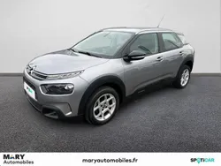 Gris Utilisé 2019 Citroën C4 Cactus PureTech Citadine | 11 900 € (Prix juste)