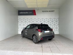 Noir Utilisé 2024 Toyota Yaris Hybrid Citadine | 26 380 € (Prix cher)