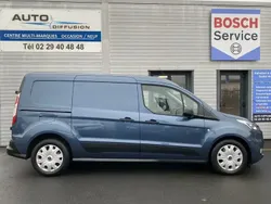 Bleu Utilisé 2020 Ford Transit Trend Van | 15 950 €
