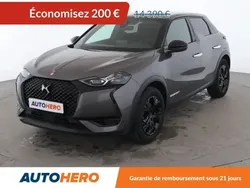 Gris Utilisé 2019 DS Automobiles DS3 Crossback Performance SUV | 13 890 € (Super prix)