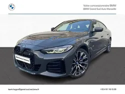 Gris Utilisé 2022 BMW i4 M Sport Berline | 47 770 € (Prix juste)