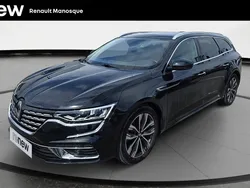 Noir Utilisé 2021 Renault Talisman Intens Break | 22 490 € (Prix juste)