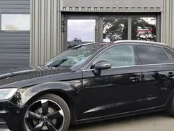 Utilisé 2015 Audi A3 Sportback S-Line Berline | 17 490 € (Prix assez cher)