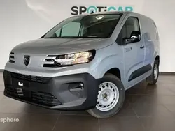 Gris Nouvelle 2025 Peugeot Partner Premium Monospace | 29 999 € (Prix cher)